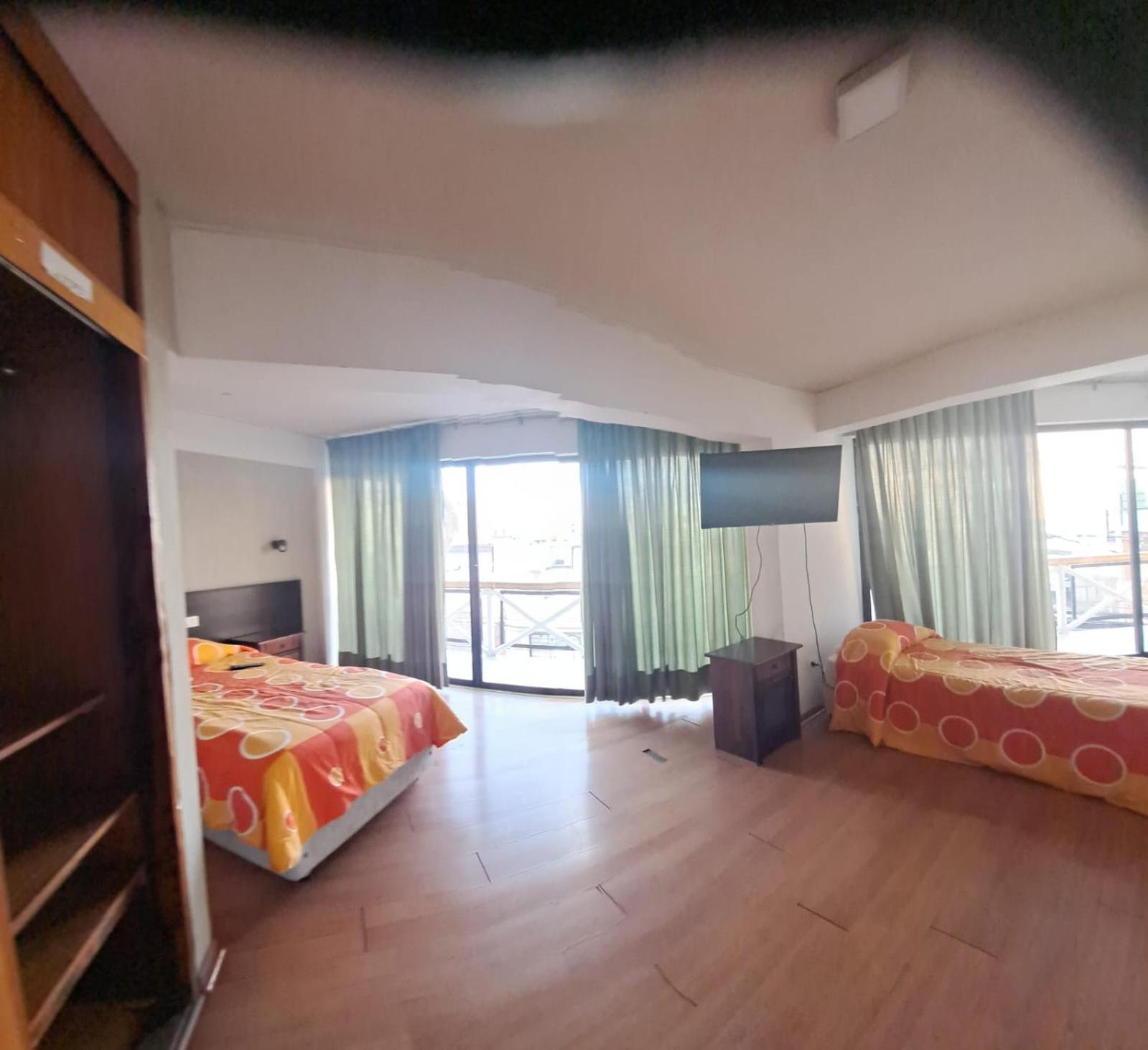 Hotel Charlie Inn Iquique Exteriér fotografie