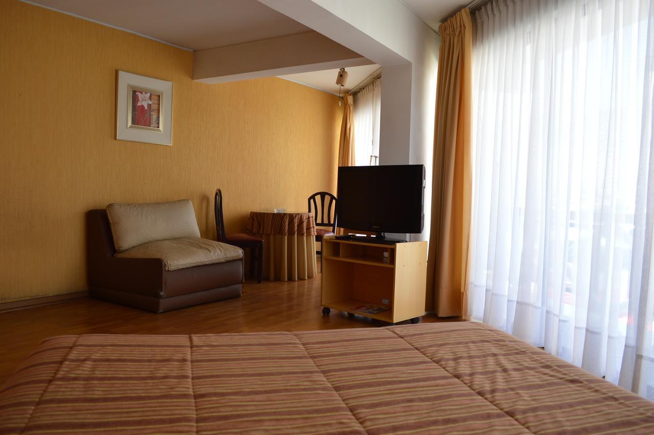 Hotel Charlie Inn Iquique Exteriér fotografie