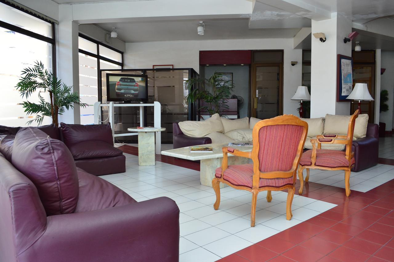 Hotel Charlie Inn Iquique Exteriér fotografie