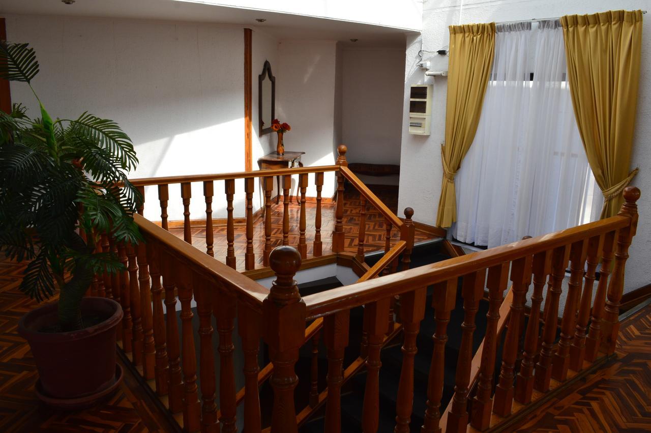 Hotel Charlie Inn Iquique Exteriér fotografie