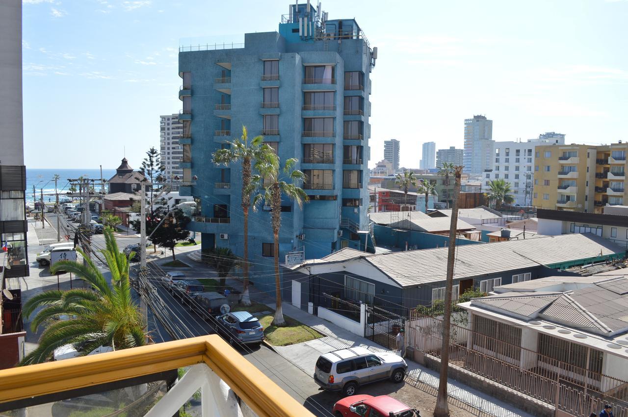 Hotel Charlie Inn Iquique Exteriér fotografie